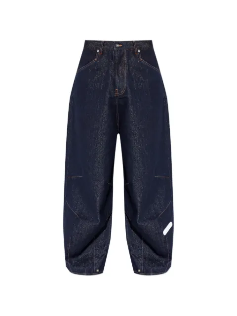 PDF embroidered jeans Blue DFM03020DF201
