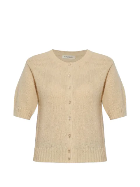 By Malene Birger Myrtilla cardigan Neutrals 103987