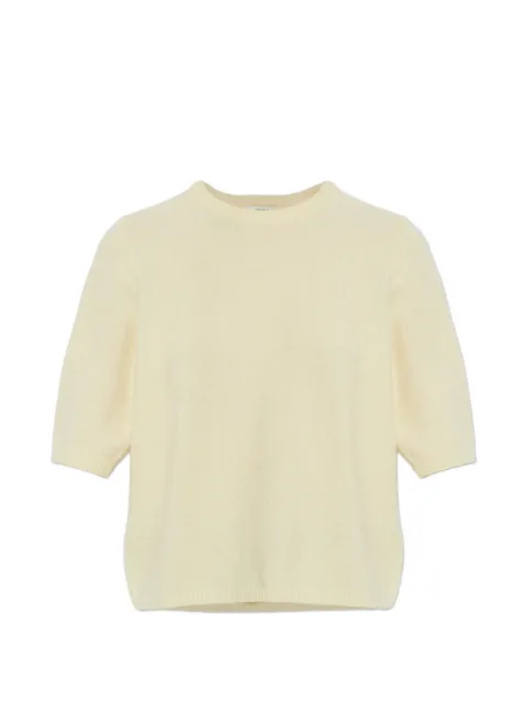 Gestuz Alpha short-sleeved jumper Neutrals 10909996