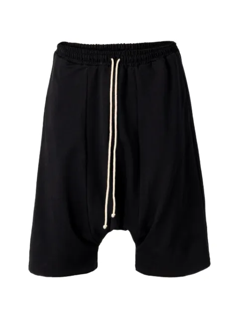 Alchemy drawstring shorts Black ALL836