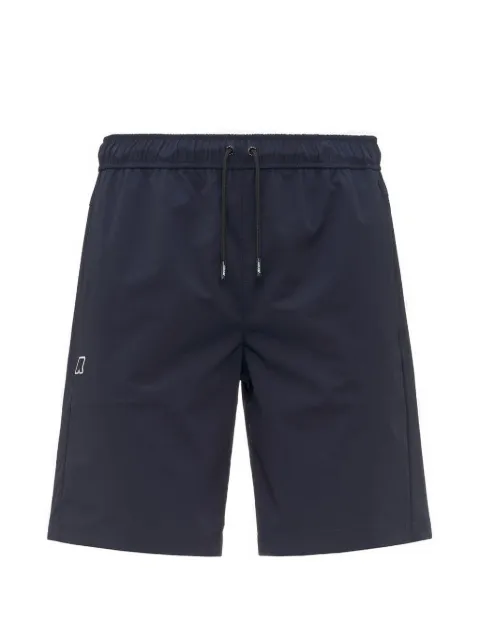 K-Way Nesiliet track shorts Blue K8151VW