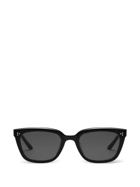 Gentle Monster Numer 01 Modern Square sunglasses Black NUMER01