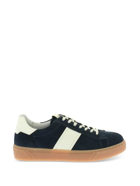 NERO GIARDINI lace-up sneakers Blue E600694U