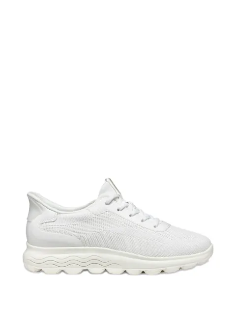 Geox Spherica Plus lace-up sneakers White D557MA06KBC