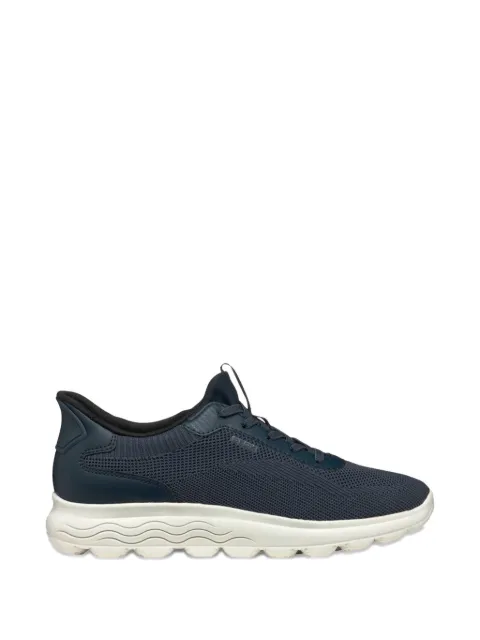Geox Spherica Plus lace-up sneakers Blue D557MA06KBC