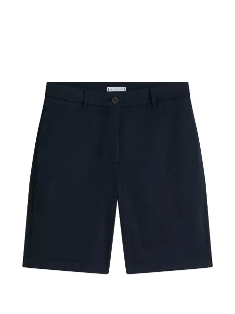 Tommy Hilfiger Washed Regular chino shorts Blue WW0WW49648