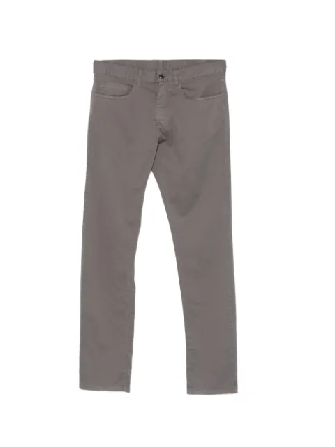 Canali five-pocket trousers Grey PT01482D91519