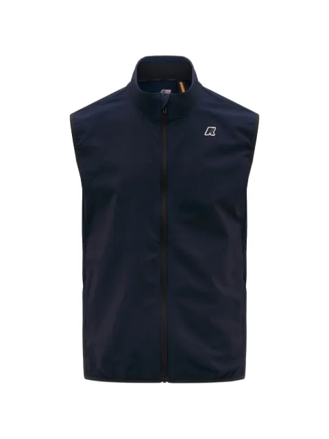 K-Way Flaner gilet Blue K8143VW