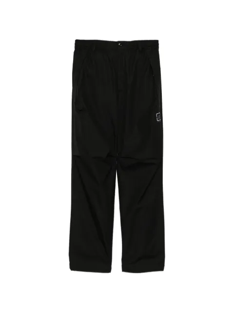 C.P. Company HYST trousers Black 20CLPA040A110542A999