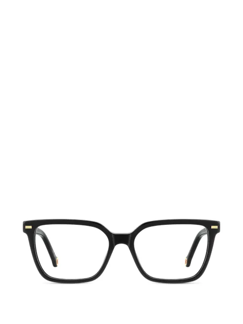 Carolina Herrera square-frame glasses Black HER0363