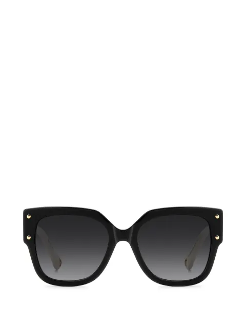 Carolina Herrera square-frame sunglasses Black HER0366S