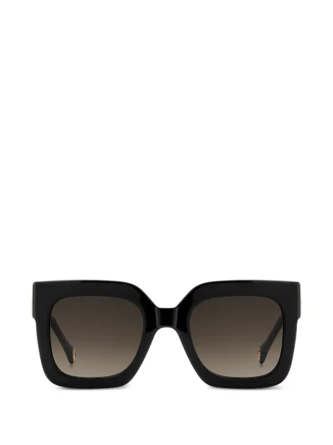 Carolina Herrera square-frame sunglasses Black HER0369S