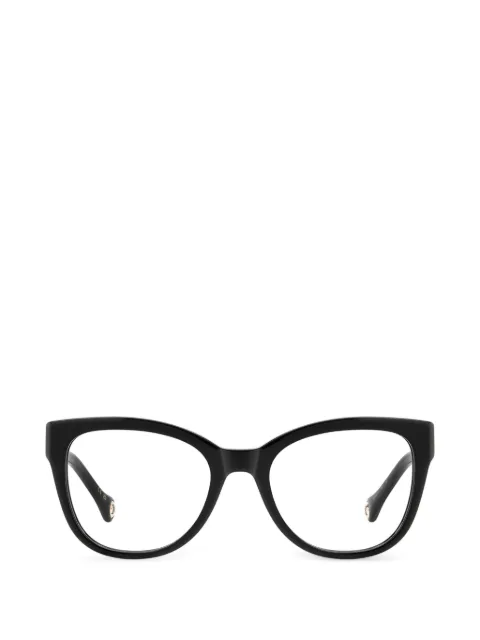 Carolina Herrera cat-eye glasses Black HER0372
