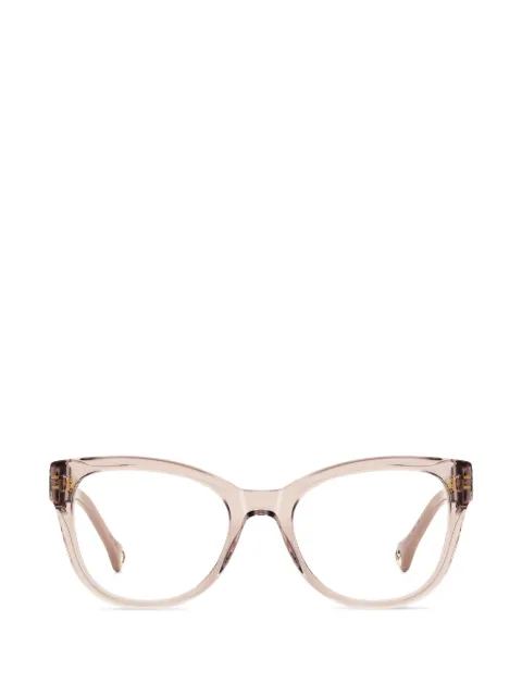 Carolina Herrera cat-eye glasses Pink HER0372