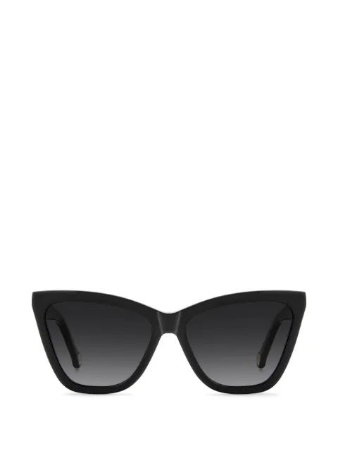 Carolina Herrera cat-eye-frame sunglasses Black HER0374S