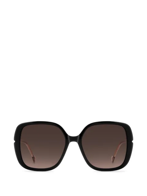 Carolina Herrera square-frame sunglasses Black HER0386S