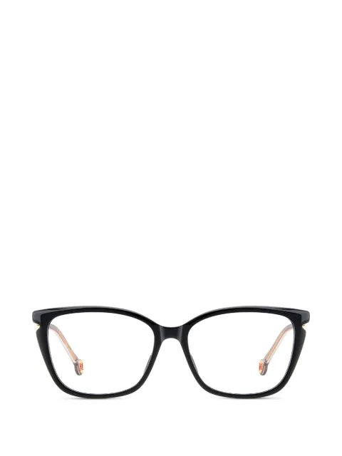 Carolina Herrera cat-eye glasses Black HER0387