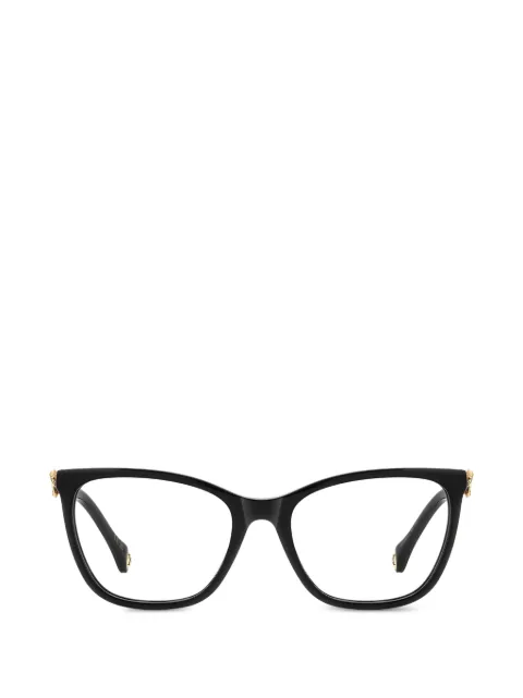 Carolina Herrera cat-eye glasses Black HER0395G