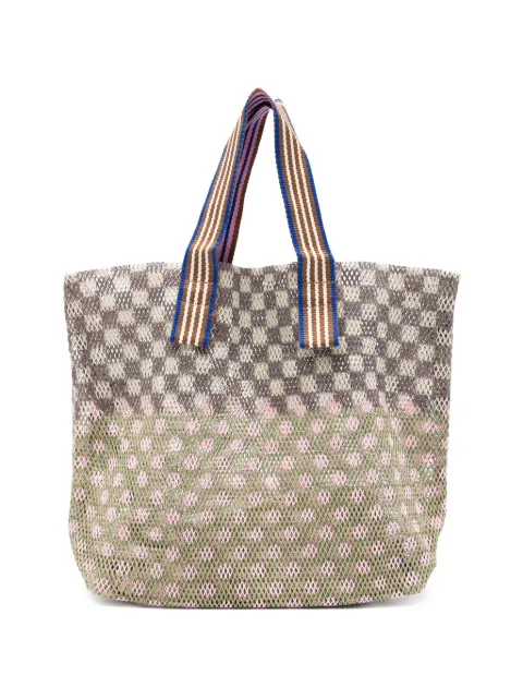Épice Kanpur tote bag Brown KANPURS2638