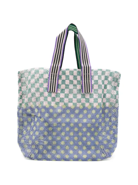 Épice Kanpur tote bag Blue KANPURS2638