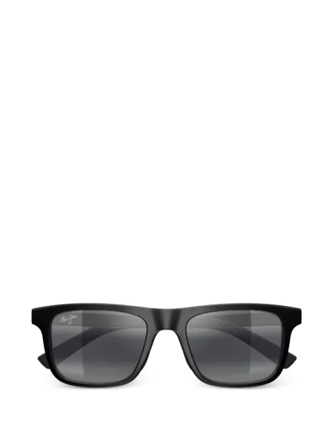 Maui Jim Moaka square sunglasses Black MJ0341S