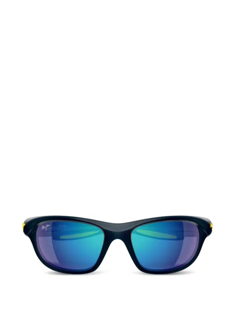 Maui Jim Haulani sunglasses Blue MJ0349S