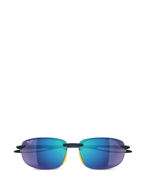 Maui Jim Ho'okipa Ultra Af polarised sunglasses Blue MJ0677SA