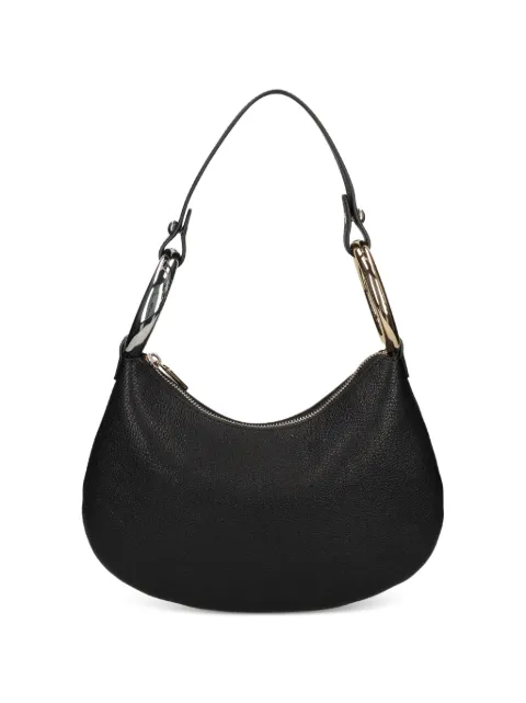 Kate Spade Bangle leather tote bag Black KN544