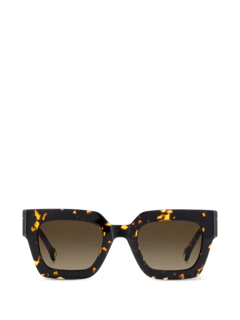Carolina Herrera square-frame sunglasses Black HER0328S