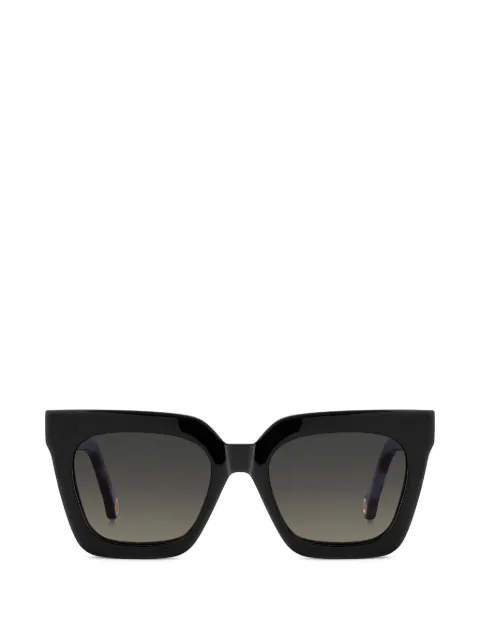 Carolina Herrera square-frame glasses Blue HER0376C