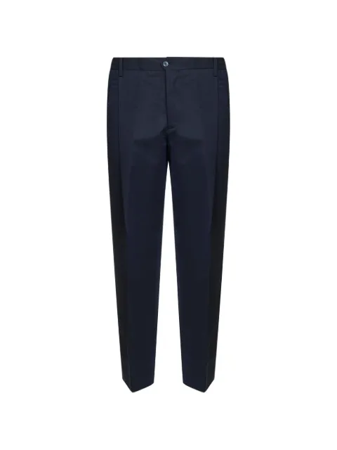 Briglia 1949 straight-leg trousers Blue MANHATTANS30005000011