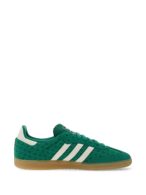 adidas Samba OG lace-up sneakers Green IH3976