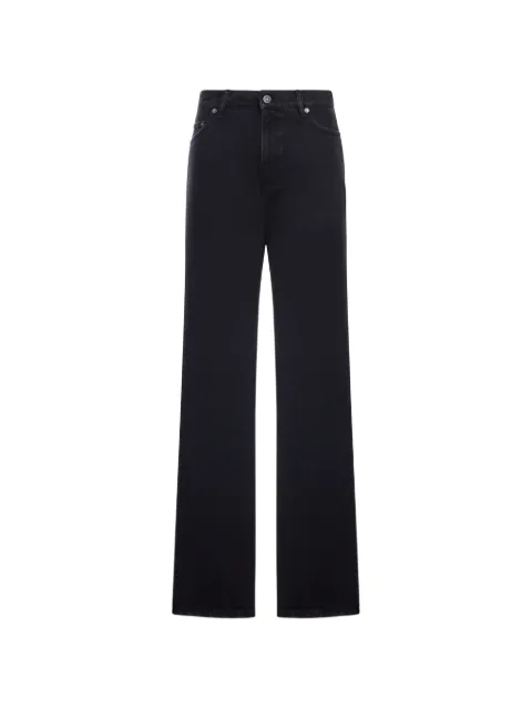 Golden Goose five-pockets jeans Black GWP02079P000625