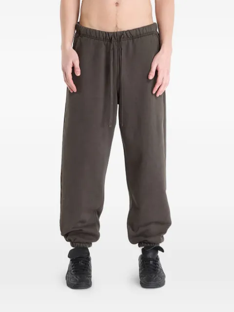 Vans Premium cotton fleece trousers Black VN000T7FEMV1