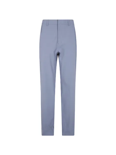Rains flat-front trousers Blue RA12490