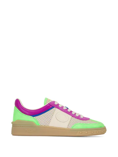 Valentino Garavani Upvillage logo sneakers Neutrals WS0IL9VUY