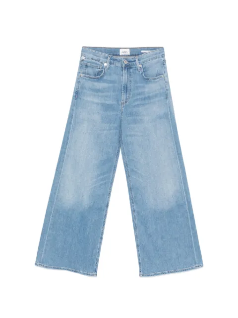 Citizens of Humanity Lyra wide-leg jeans Blue 22511916