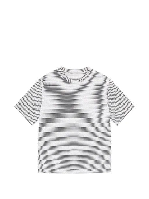 Circolo 1901 striped T-shirt Neutrals CN5340003