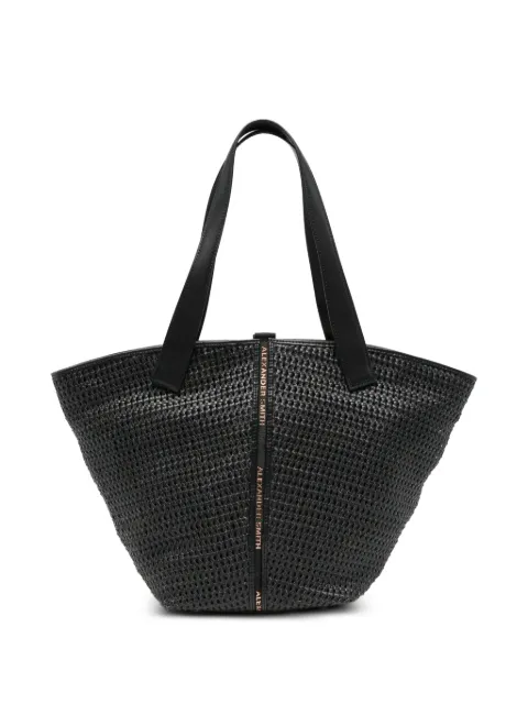 Alexander Smith large Lauren tote bag Black LRWLB173