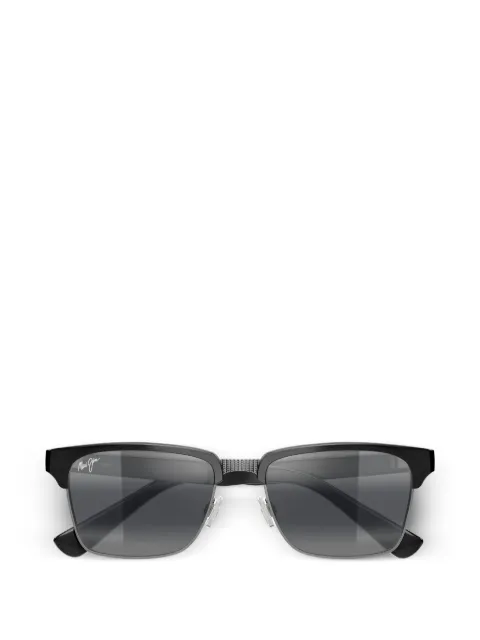 Maui Jim Kawika XL sunglasses Black MJ0354S