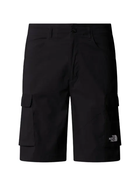 The North Face Exploration cargo shorts Black NF0A8EC7JK31
