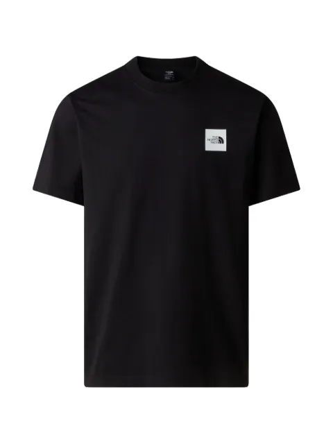 The North Face crew-neck photo-graphic T-shirt Black NF0A8G9KJK3