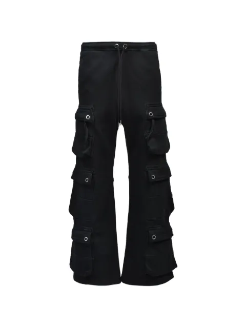 BREATH pocket cargo pants Black BR26SSP1004