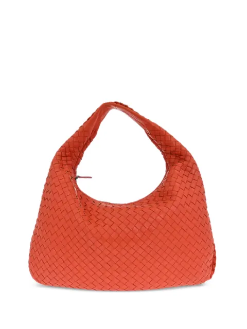 Bottega Veneta Pre-Owned 2010 Intrecciato handbag Orange 155958