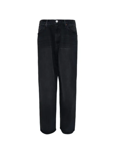 Maison MIHARA YASUHIRO straight jeans Black I16PT08300