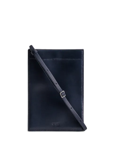 Yu Mei Georgie cross-body bag Blue 09421034805231