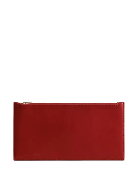 Yu Mei Hannah Envelope clutch bag Red 09421034805255