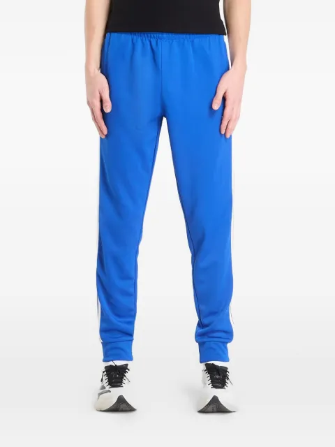 adidas side stripe track pants Blue KE1672