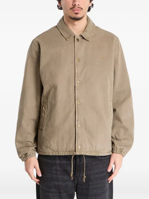 Vans denim torrey coaches jacket Green VN000T7KEMF