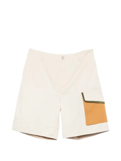 Marni pocket shorts Neutrals PUMU0331QXUTC567